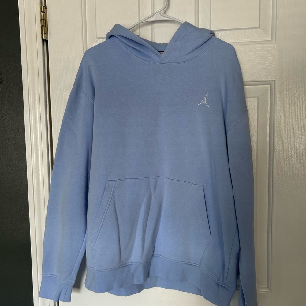 Jordan Sky Blue Hoodie